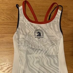New limited edition adidas 124th Boston Marathon 2020 running top